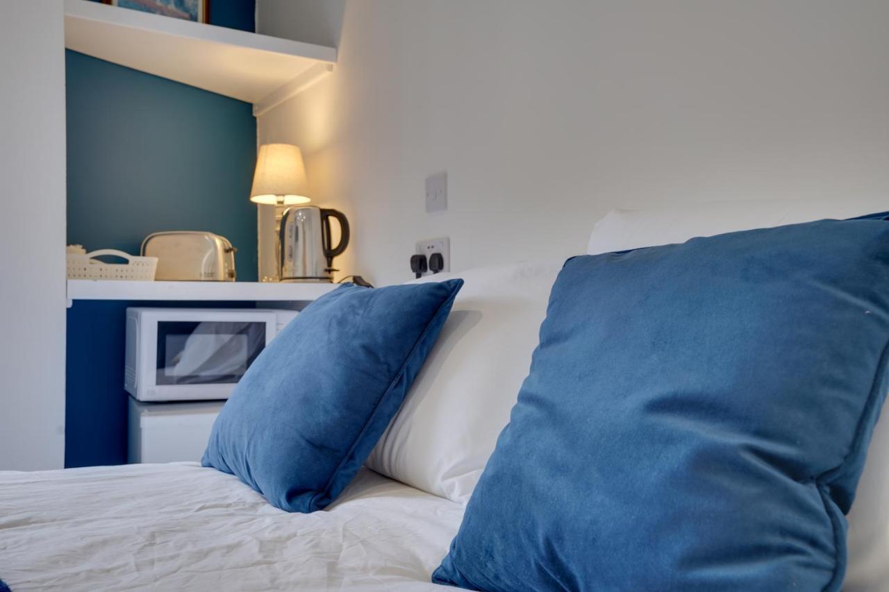 Homesly Guest Rooms, Comfortable En-Suite Guest Rooms With Free Parking And Self Check-In Berwick Upon Tweed Bagian luar foto