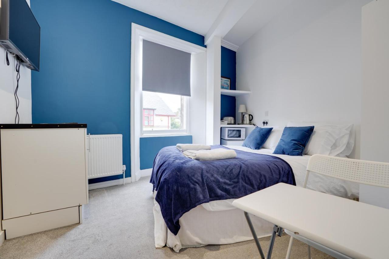 Homesly Guest Rooms, Comfortable En-Suite Guest Rooms With Free Parking And Self Check-In Berwick Upon Tweed Bagian luar foto