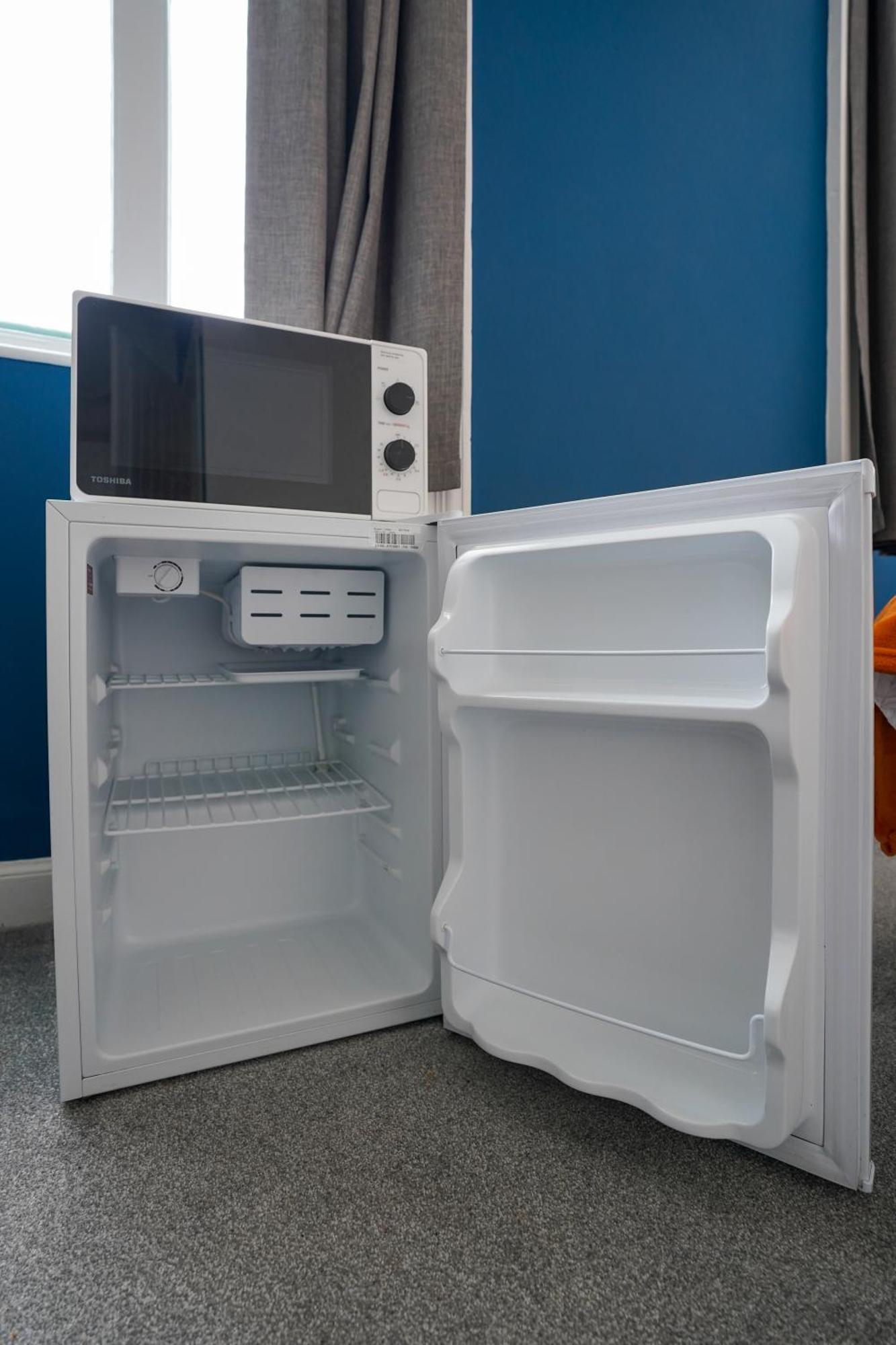 Homesly Guest Rooms, Comfortable En-Suite Guest Rooms With Free Parking And Self Check-In Berwick Upon Tweed Bagian luar foto