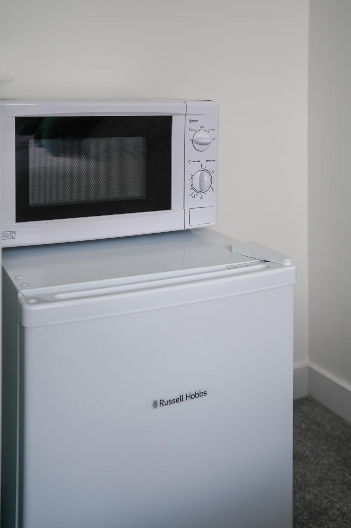 Homesly Guest Rooms, Comfortable En-Suite Guest Rooms With Free Parking And Self Check-In Berwick Upon Tweed Bagian luar foto