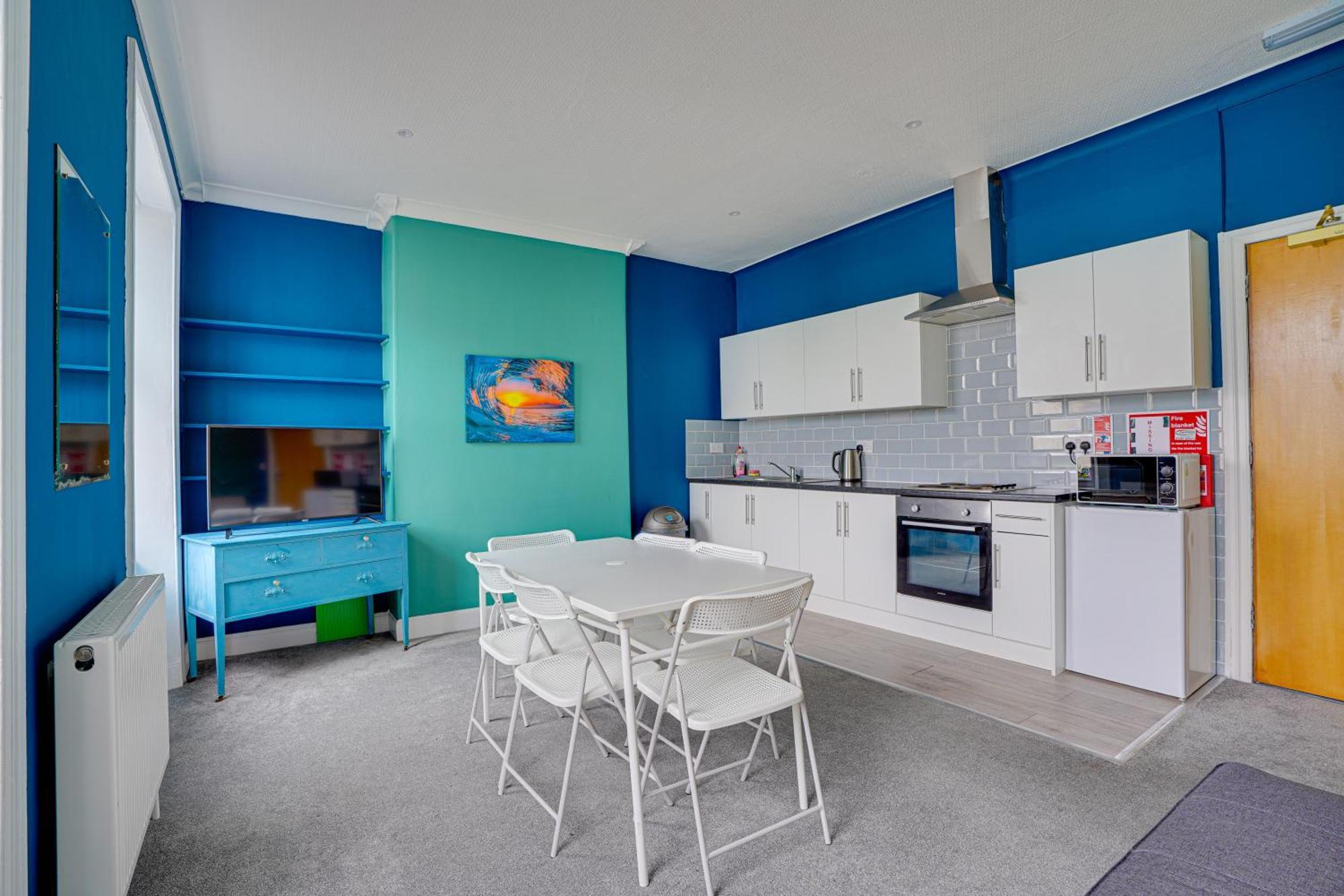 Homesly Guest Rooms, Comfortable En-Suite Guest Rooms With Free Parking And Self Check-In Berwick Upon Tweed Bagian luar foto