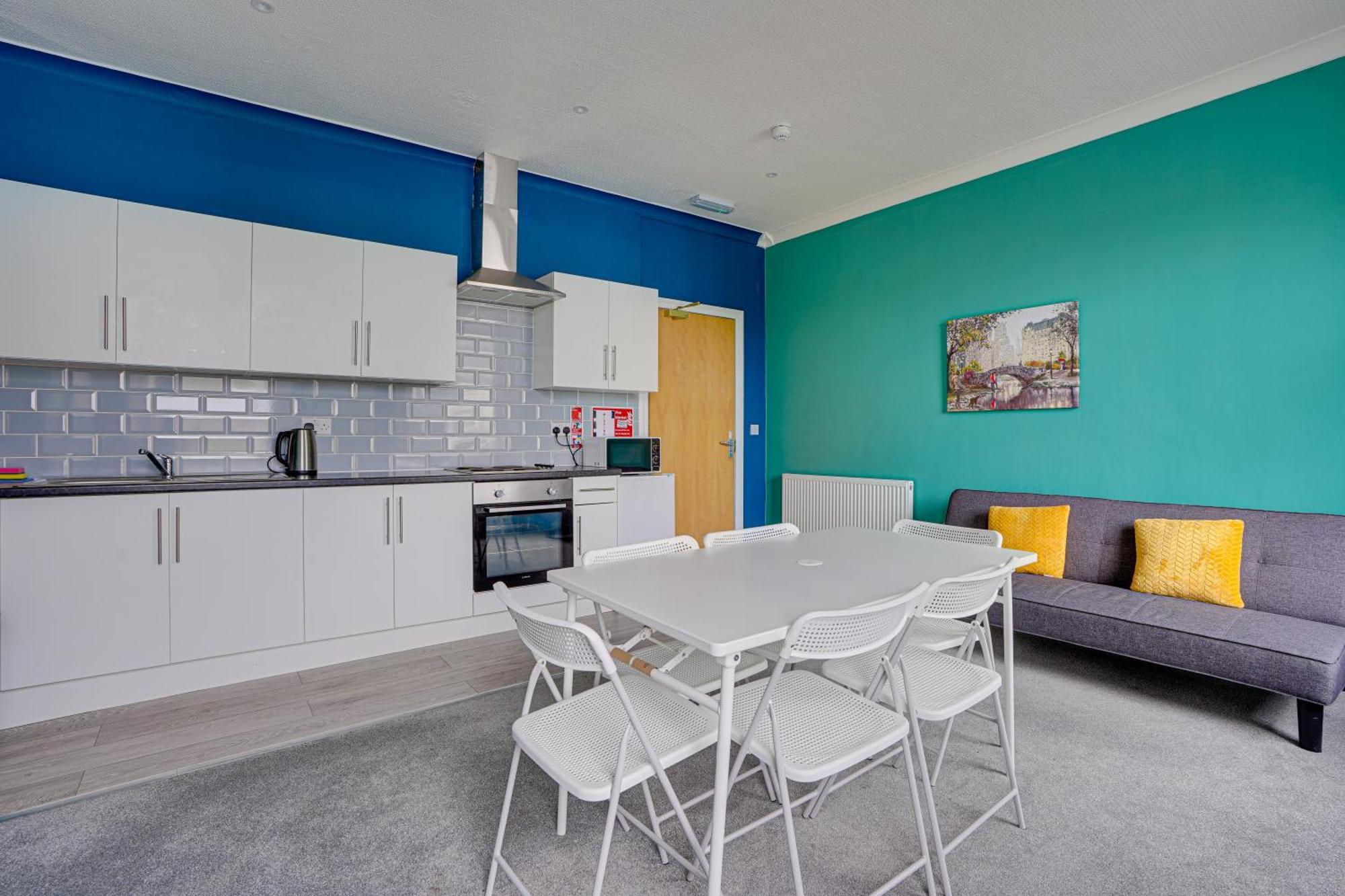 Homesly Guest Rooms, Comfortable En-Suite Guest Rooms With Free Parking And Self Check-In Berwick Upon Tweed Bagian luar foto
