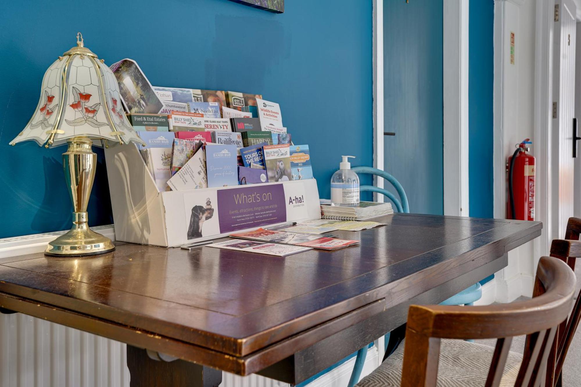 Homesly Guest Rooms, Comfortable En-Suite Guest Rooms With Free Parking And Self Check-In Berwick Upon Tweed Bagian luar foto